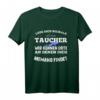 Vintage Tauchen Geschenk T-Shirt für Taucher, Tauchlehrer & Meerliebhaber – Perfekt für Urlaub & Tauchausflug
