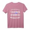 Vintage Tauchen Geschenk T-Shirt für Taucher, Tauchlehrer & Meerliebhaber – Perfekt für Urlaub & Tauchausflug