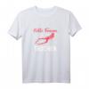 Damen Echte Frauen Tauchen Schnorchler Taucherin T-Shirt - Lustiges Unterwasser Motiv für Wassersportbegeisterte Frauen