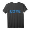 Geschenk zum Tauchen T-Shirt - Liebe zum Meer und Unterwasserwelt zeigen, Perfekte Geschenkidee für Taucher und Schnorchler