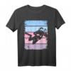 Tauchen Tauch Diving Scuba Diver Dive T-Shirt im Retro Vintage Look – Perfektes Geschenk für Taucher & Schnorchler