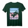 Tauchen Tauch Diving Scuba Diver Dive T-Shirt im Retro Vintage Look – Perfektes Geschenk für Taucher & Schnorchler
