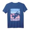 Tauchen Tauch Diving Scuba Diver Dive T-Shirt im Retro Vintage Look – Perfektes Geschenk für Taucher & Schnorchler