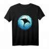 Manta Stingray Ocean Diving Freitaucher T-Shirt – Für Taucher, Schnorchler & Meerliebhaber als Geschenk zum Geburtstag, Weihnachten & Jahrestag
