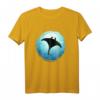 Manta Stingray Ocean Diving Freitaucher T-Shirt – Für Taucher, Schnorchler & Meerliebhaber als Geschenk zum Geburtstag, Weihnachten & Jahrestag