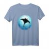 Manta Stingray Ocean Diving Freitaucher T-Shirt – Für Taucher, Schnorchler & Meerliebhaber als Geschenk zum Geburtstag, Weihnachten & Jahrestag