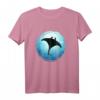 Manta Stingray Ocean Diving Freitaucher T-Shirt – Für Taucher, Schnorchler & Meerliebhaber als Geschenk zum Geburtstag, Weihnachten & Jahrestag