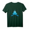 Yoga Freitaucher Tauchen Freitauchen Apnoe Meer Ozean Design T-Shirt – Perfektes Geschenk für Taucher, Schnorchler & Meerliebhaber