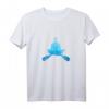 Yoga Freitaucher Tauchen Freitauchen Apnoe Meer Ozean Design T-Shirt – Perfektes Geschenk für Taucher, Schnorchler & Meerliebhaber