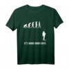Witziges Taucher T-Shirt mit Spruch – Geschenkidee für Taucher, Schnorchler & Wassersportliebhaber für Tauchausflug, Verein, Weihnachten, Geburtstag oder Vatertag