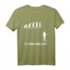 Witziges Taucher T-Shirt mit Spruch – Geschenkidee für Taucher, Schnorchler & Wassersportliebhaber für Tauchausflug, Verein, Weihnachten, Geburtstag oder Vatertag