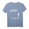Witziges Taucher T-Shirt mit Spruch – Geschenkidee für Taucher, Schnorchler & Wassersportliebhaber für Tauchausflug, Verein, Weihnachten, Geburtstag oder Vatertag