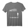 Witziges Taucher T-Shirt mit Spruch – Geschenkidee für Taucher, Schnorchler & Wassersportliebhaber für Tauchausflug, Verein, Weihnachten, Geburtstag oder Vatertag
