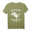 Sex ist schön aber Tauchurlaub ist öfter - Lustiges Taucher T-Shirt für Männer und Frauen als Geschenk für Taucher, Taucherinnen & Tauchpartner