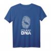 Cooles Tauchen DNA Unterwasser Motiv T-Shirt für Taucher, Tauchlehrer & Tauchclub Mitglieder – Perfekt für Tauchurlaub & Hobby Taucher