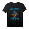 Taucher T-Shirt BERUFSTAUCHER INDUSTRIETAUCHER – Perfektes Tauchgeschenk für Berufstaucher, Tauchlehrer und Tauchsportfans