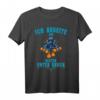 Taucher T-Shirt BERUFSTAUCHER INDUSTRIETAUCHER – Perfektes Tauchgeschenk für Berufstaucher, Tauchlehrer und Tauchsportfans