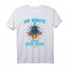 Taucher T-Shirt BERUFSTAUCHER INDUSTRIETAUCHER – Perfektes Tauchgeschenk für Berufstaucher, Tauchlehrer und Tauchsportfans