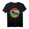 Cooles Retro Taucher T-Shirt - Perfektes Geschenk für Taucher, Wasserratten und Meeresliebhaber zu Weihnachten, Geburtstagen und mehr