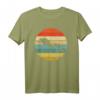 Cooles Retro Taucher T-Shirt - Perfektes Geschenk für Taucher, Wasserratten und Meeresliebhaber zu Weihnachten, Geburtstagen und mehr