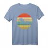 Cooles Retro Taucher T-Shirt - Perfektes Geschenk für Taucher, Wasserratten und Meeresliebhaber zu Weihnachten, Geburtstagen und mehr