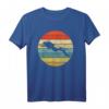 Cooles Retro Taucher T-Shirt - Perfektes Geschenk für Taucher, Wasserratten und Meeresliebhaber zu Weihnachten, Geburtstagen und mehr
