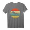 Cooles Retro Taucher T-Shirt - Perfektes Geschenk für Taucher, Wasserratten und Meeresliebhaber zu Weihnachten, Geburtstagen und mehr