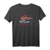 Cairns Queensland Australien Taucher T-Shirt – Klassisch geschnitten mit doppeltem Saum, ideal als Reise- und Tauchsouvenir
