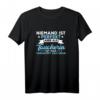 Lustiges Taucher T-Shirt für Frauen - Perfektes Geschenk für Taucher, Schnorchler & Meerliebhaber zu Geburtstag & Weihnachten