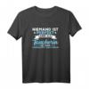 Lustiges Taucher T-Shirt für Frauen - Perfektes Geschenk für Taucher, Schnorchler & Meerliebhaber zu Geburtstag & Weihnachten