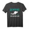 Das Meer ruft - Ich muss los Taucher T-Shirt mit Spruch für Taucher & Meeresliebhaber