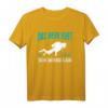 Das Meer ruft - Ich muss los Taucher T-Shirt mit Spruch für Taucher & Meeresliebhaber
