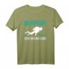 Das Meer ruft - Ich muss los Taucher T-Shirt mit Spruch für Taucher & Meeresliebhaber