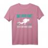 Das Meer ruft - Ich muss los Taucher T-Shirt mit Spruch für Taucher & Meeresliebhaber