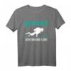 Das Meer ruft - Ich muss los Taucher T-Shirt mit Spruch für Taucher & Meeresliebhaber