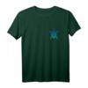 Schildkröte Maori Tribal Hawaii Meer Ozean Tier Tauchen T-Shirt – Lustiges Meerestier-Design für Taucher und Meerliebhaber, perfekt als Geschenk