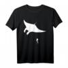 Rochen Manta Ray Taucher T-Shirt – Perfektes Geschenk für Taucher, Schnorchler und Meeresliebhaber