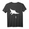 Rochen Manta Ray Taucher T-Shirt – Perfektes Geschenk für Taucher, Schnorchler und Meeresliebhaber