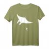 Rochen Manta Ray Taucher T-Shirt – Perfektes Geschenk für Taucher, Schnorchler und Meeresliebhaber