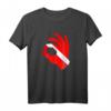 Alles OK Taucher Unterwasser Zeichen Geschenkidee T-Shirt – Perfektes Tauchergeschenk für Taucher, Urlauber & Tauchsportfans