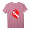 Alles OK Taucher Unterwasser Zeichen Geschenkidee T-Shirt – Perfektes Tauchergeschenk für Taucher, Urlauber & Tauchsportfans