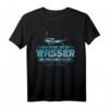 Taucher Shirt Herren & Damen - Lustiges Geschenk für Taucher & Taucherinnen, Tauchurlaub & Tauchschein, Scubadiving T-Shirt