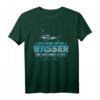 Taucher Shirt Herren & Damen - Lustiges Geschenk für Taucher & Taucherinnen, Tauchurlaub & Tauchschein, Scubadiving T-Shirt