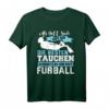 Lustiges Taucher T-Shirt - Als Gott sah, dass nur die besten Taucher schenken | Geschenkidee für Meer- und Riffliebhaber für Geburtstag & Weihnachten