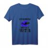 Damen Scubaholic Taucher T-Shirt mit V-Ausschnitt - Lustiges Tauchzitat, perfekte Geschenkidee für Wassersportbegeisterte