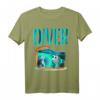 SCUBA DIVING Tauchershirt mit Seepferdchen & Hai Cartoon – Lustiges Geschenk für Taucher, Schnorchler & Wassersportfans zum Geburtstag & Sommerurlaub