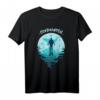 DIVEMASTER Tauchen Dive Unter Wasser Taucher T-Shirt - Perfektes Geschenk für Taucher, Schnorchel- und Meeresliebhaber