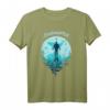 DIVEMASTER Tauchen Dive Unter Wasser Taucher T-Shirt - Perfektes Geschenk für Taucher, Schnorchel- und Meeresliebhaber