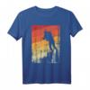 Tiefseetaucher Taucher und Tauchen T-Shirt im Vintage Look – Perfekt für Hobbytaucher & Taucherfans