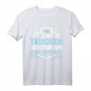 Taucher Shirt Herren & Damen - Lustiges Geschenk für Taucher, Tauchurlaub & bestandene Tauchprüfung, Scuba Diving T-Shirt